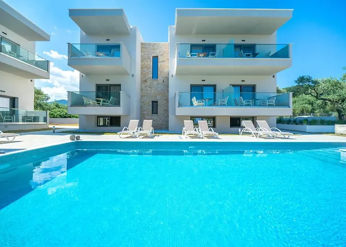 Aquamarine Luxury Rooms Thassos