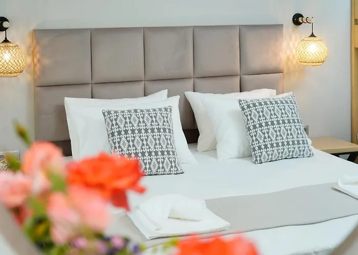 Aquamarine Luxury Rooms Thassos