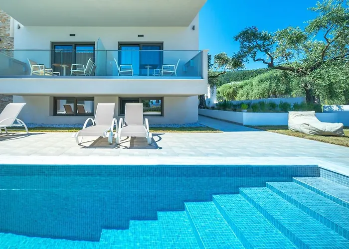 Aquamarine Luxury Rooms Thassos