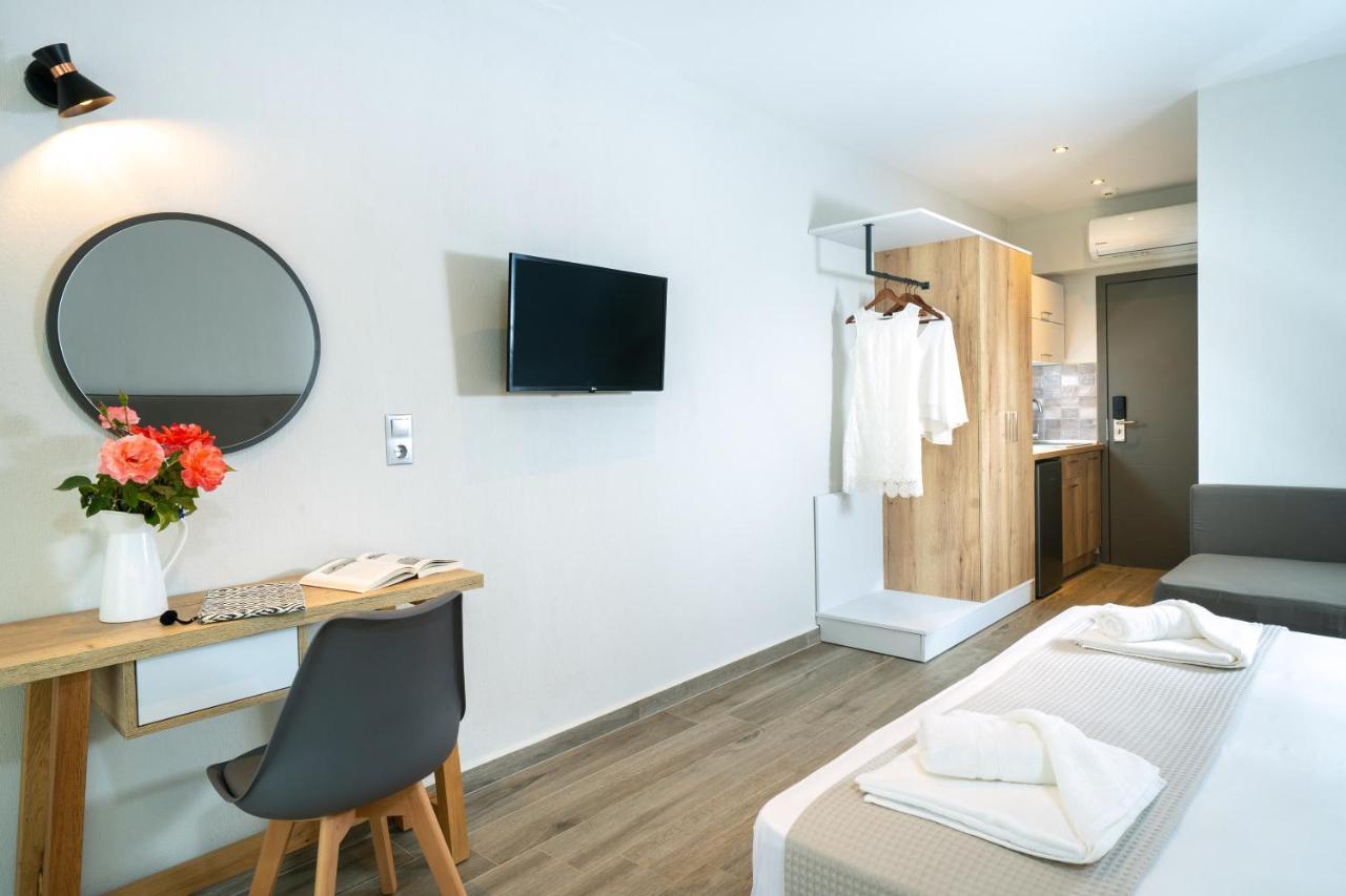 Aquamarine Luxury Hotel Limenas (Thasos)