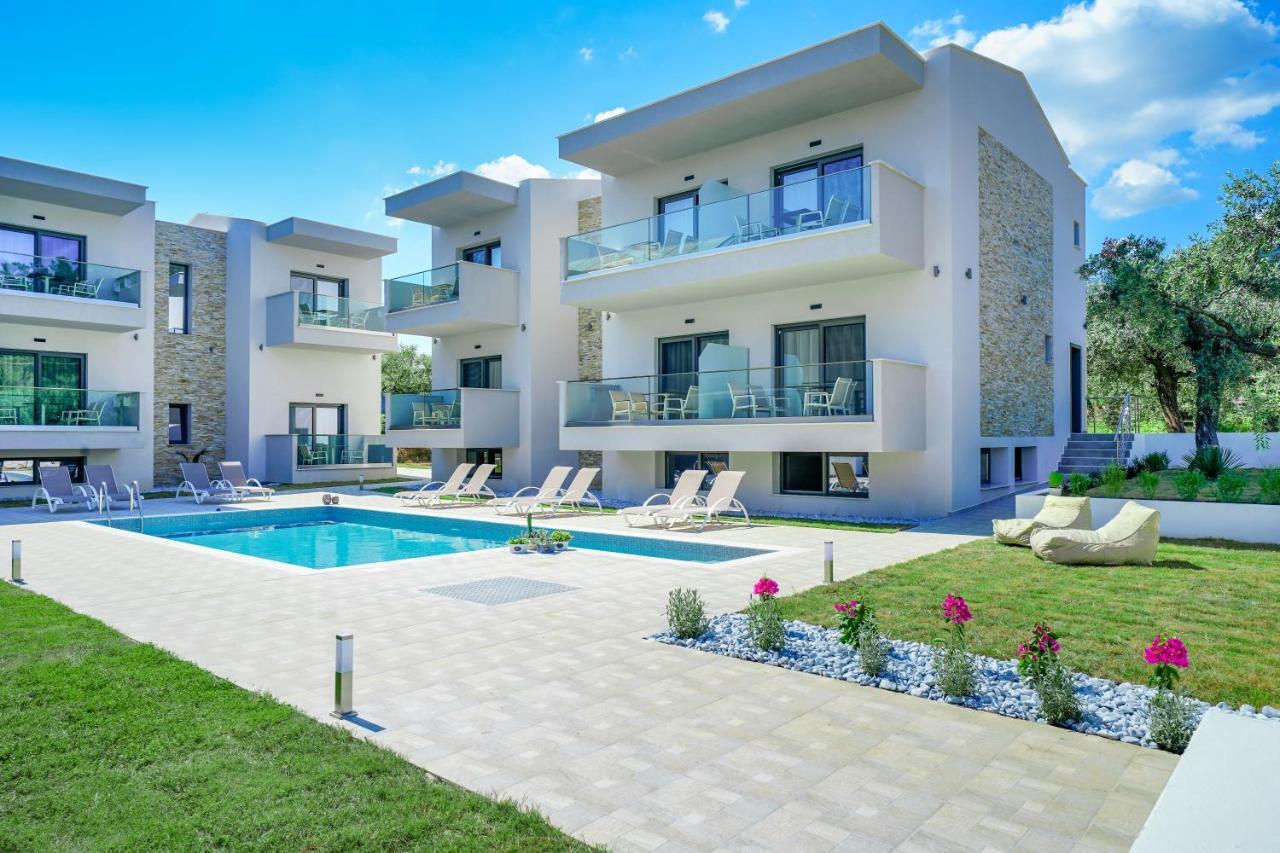 Hotel Aquamarine Luxury Limenas (Thasos)