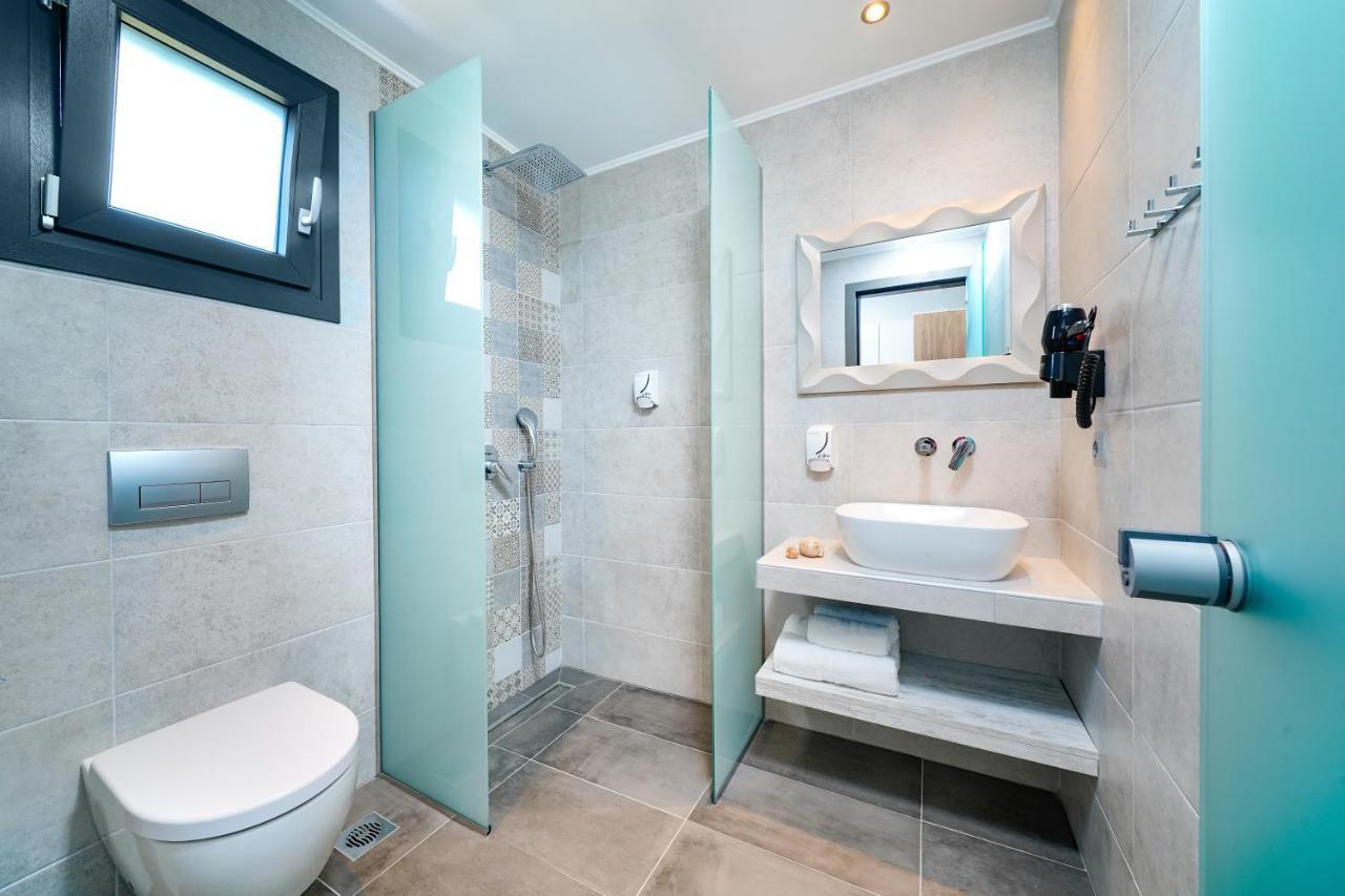 Hotel Aquamarine Luxury Limenas (Thasos)