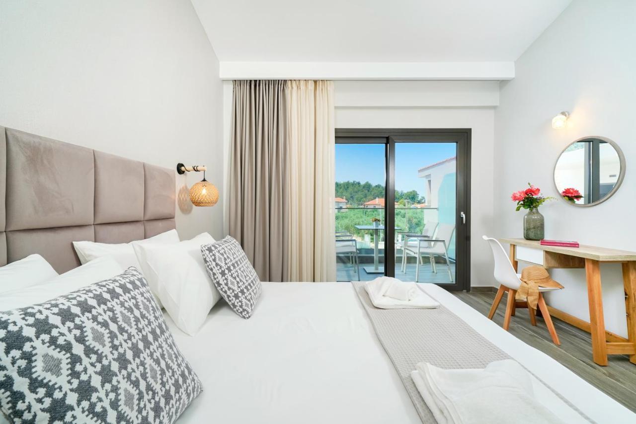 Hotel Aquamarine Luxury Limenas (Thasos)