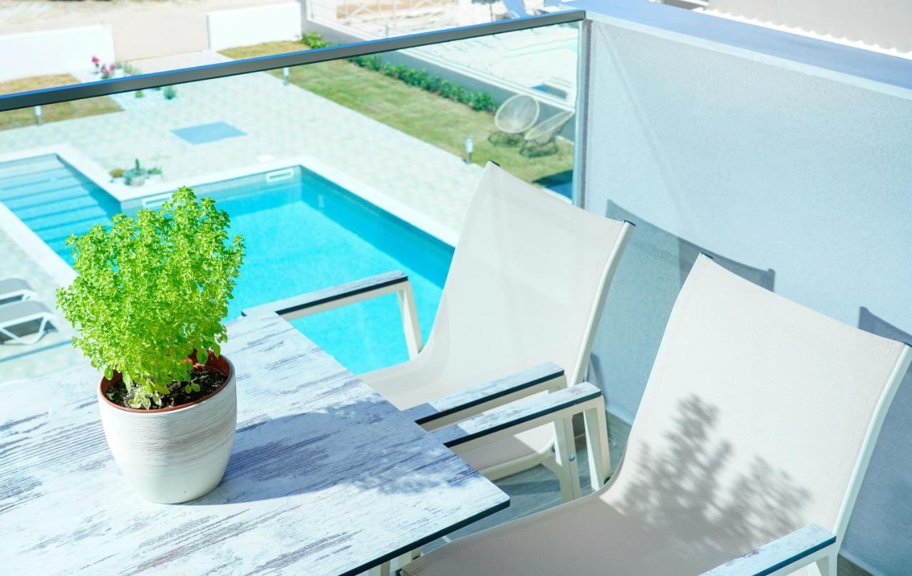 Hotel Aquamarine Luxury Limenas (Thasos)